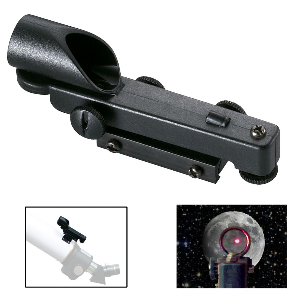 Cassini Electronic Mars Eye Red Dot Finder Low Profile 