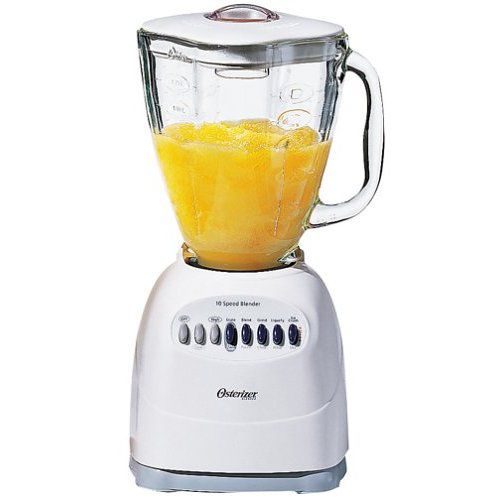 Oster 6640 10-Speed Blender with Plastic Jar and 50 similar items