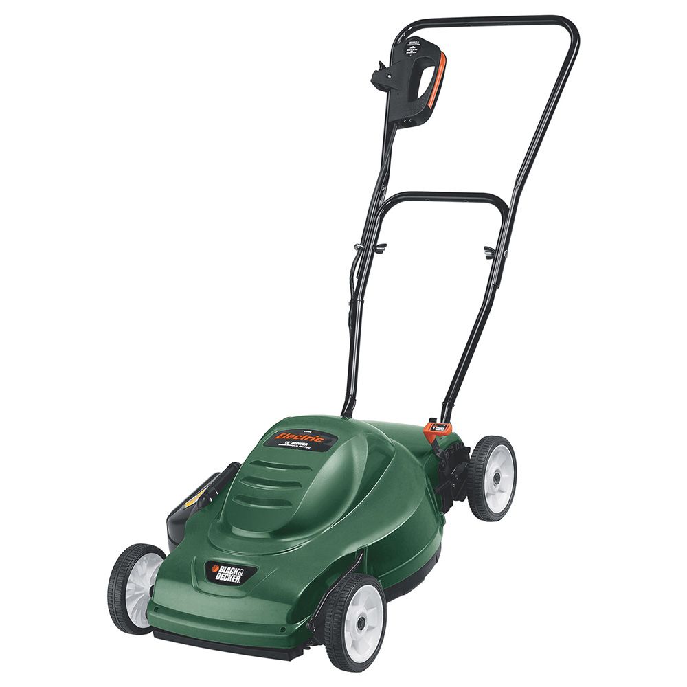 BLACK+DECKER 6.5 Corded Lawn Mower