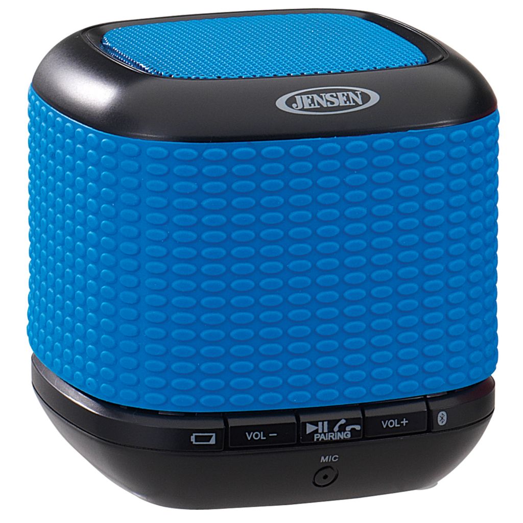 jensen wireless stereo speaker