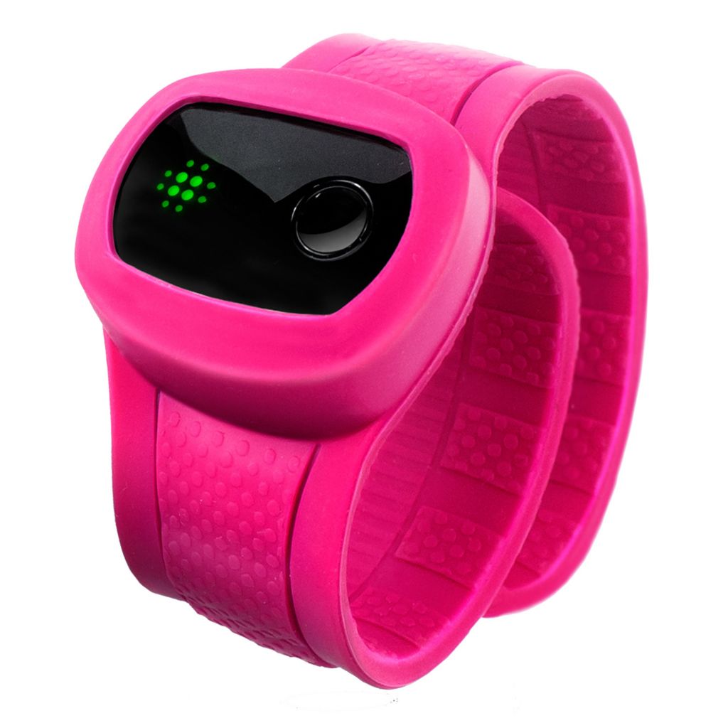 KidFit Wireless Activity Sleep Tracking Wristband for Kids ShopHQ