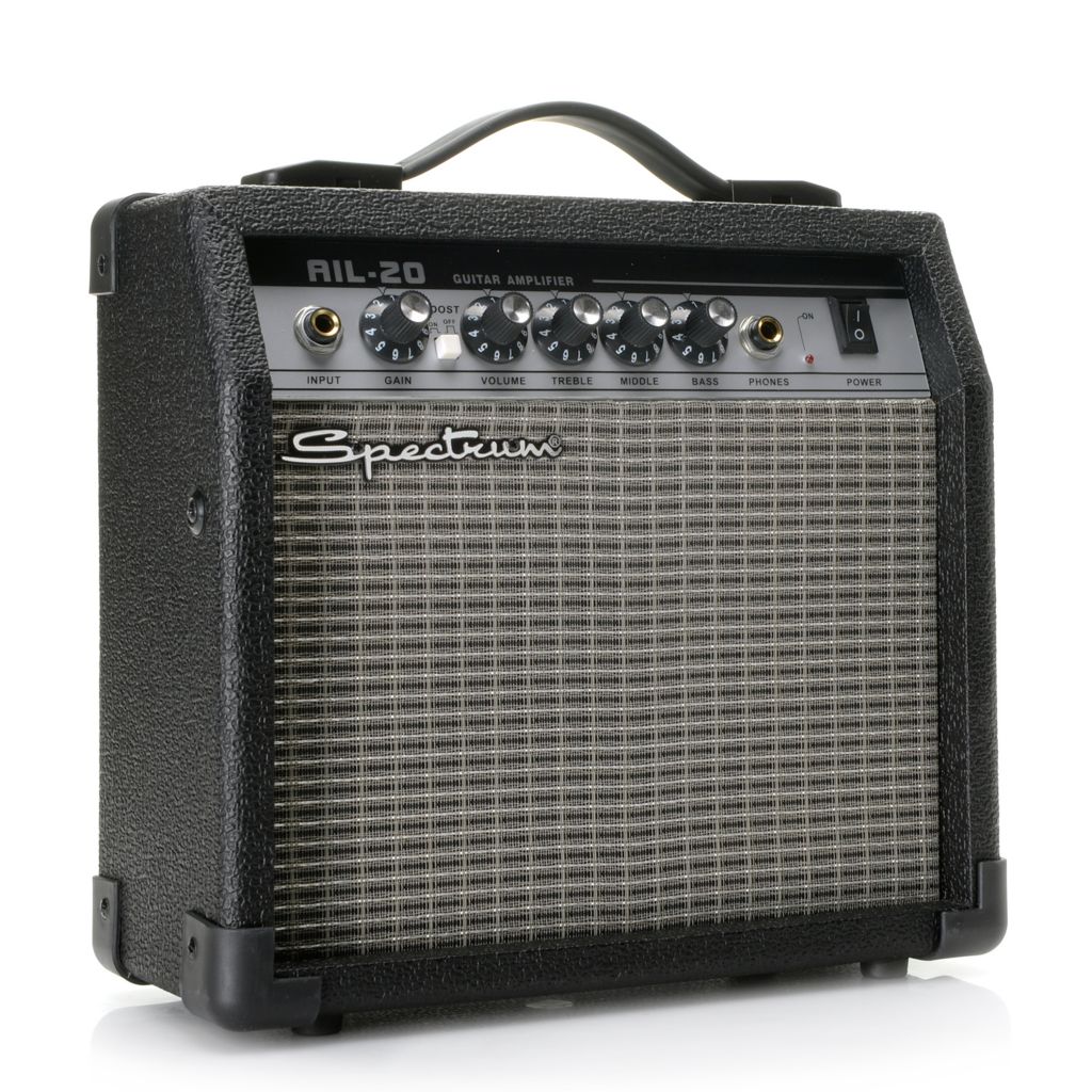 Spectrum guitar outlet amp