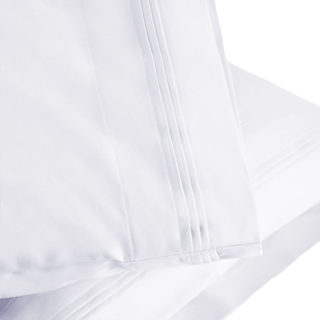 Superior Egyptian Cotton 1000 Thread Count Pillowcase Set - ShopHQ.com