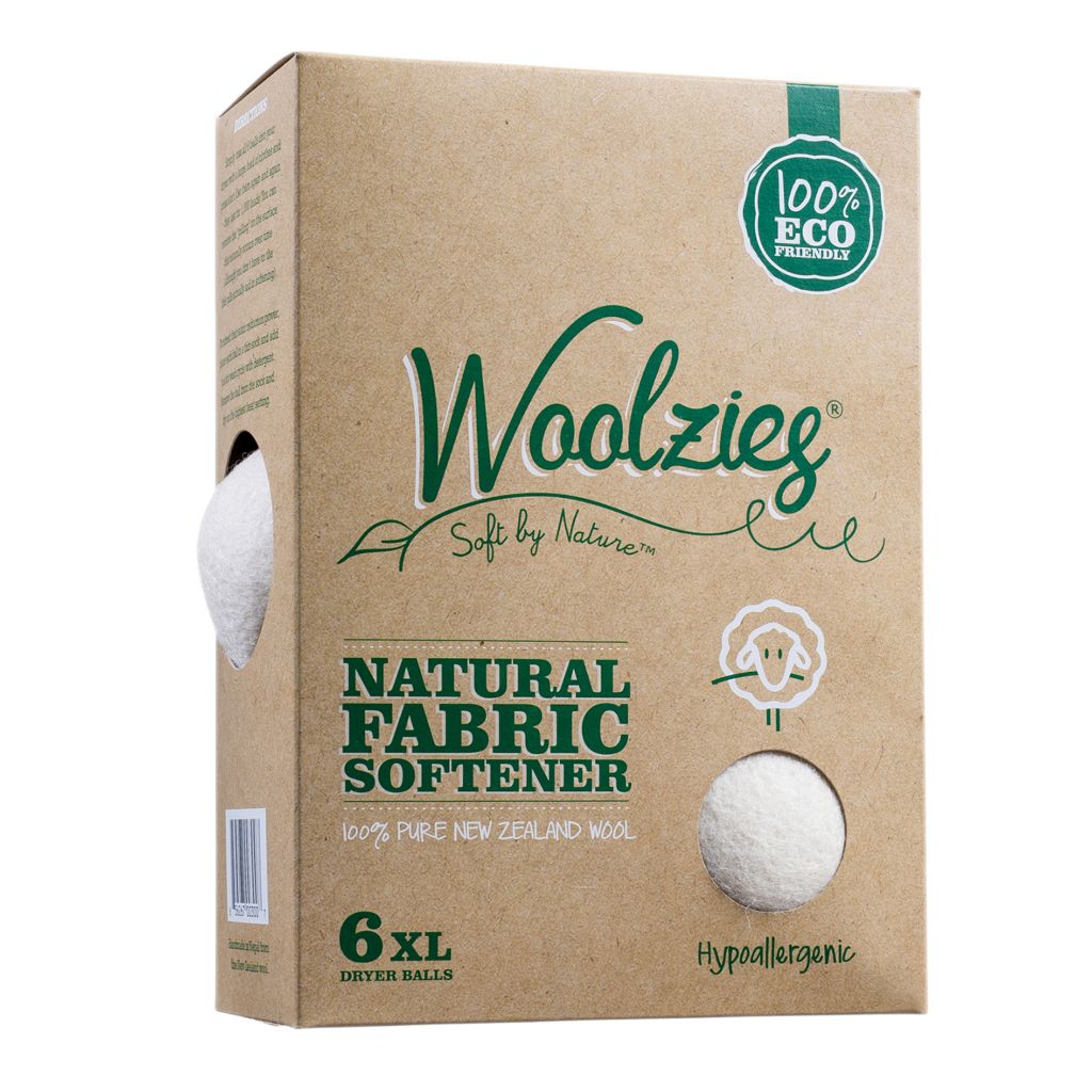 woolzies dryer balls instructions