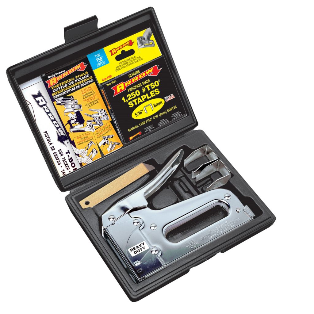 staple gun set