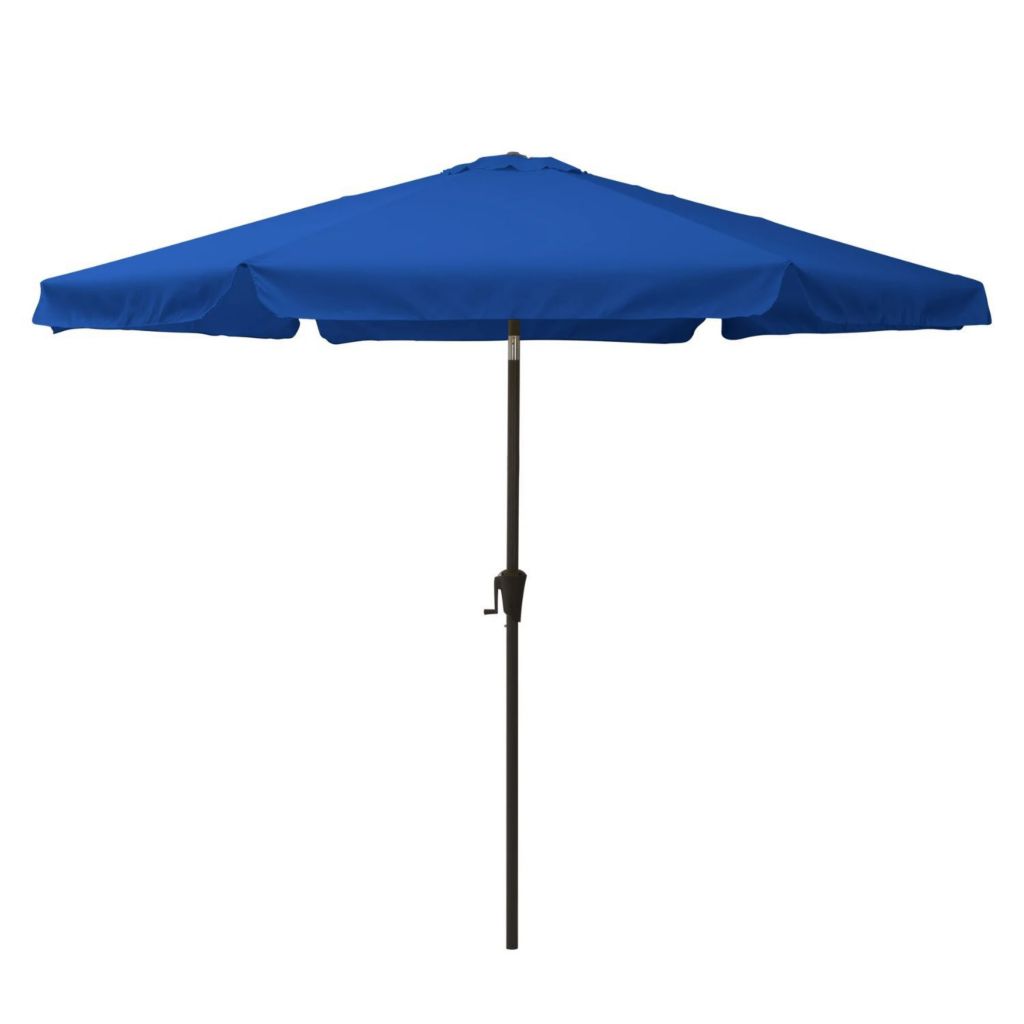 Corliving 113 Tilting Patio Umbrella Shophq