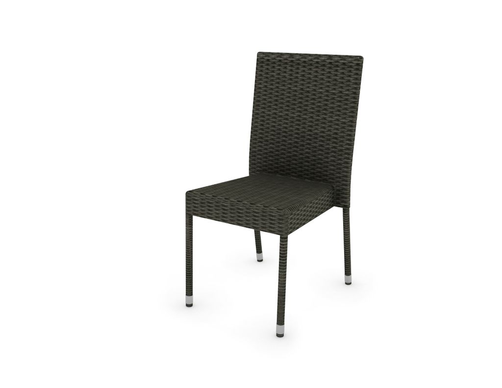 Sonax Park Terrace Charcoal Black Weave, Sonax Patio Furniture