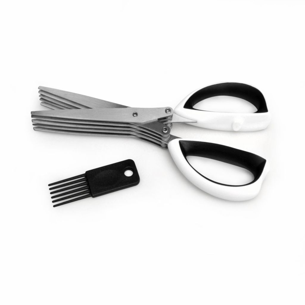 BergHOFF Multi-Blade Herb Scissors 