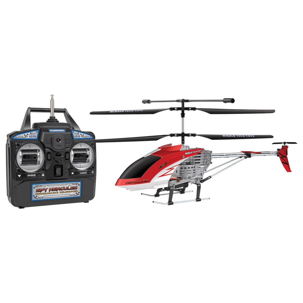 spy hercules helicopter