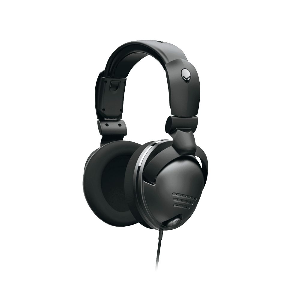alienware tactx headset