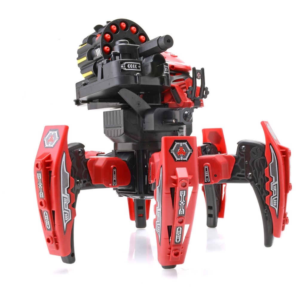 space warrior battle robot