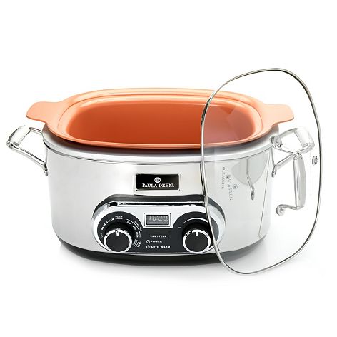 Paula deen multi online cooker