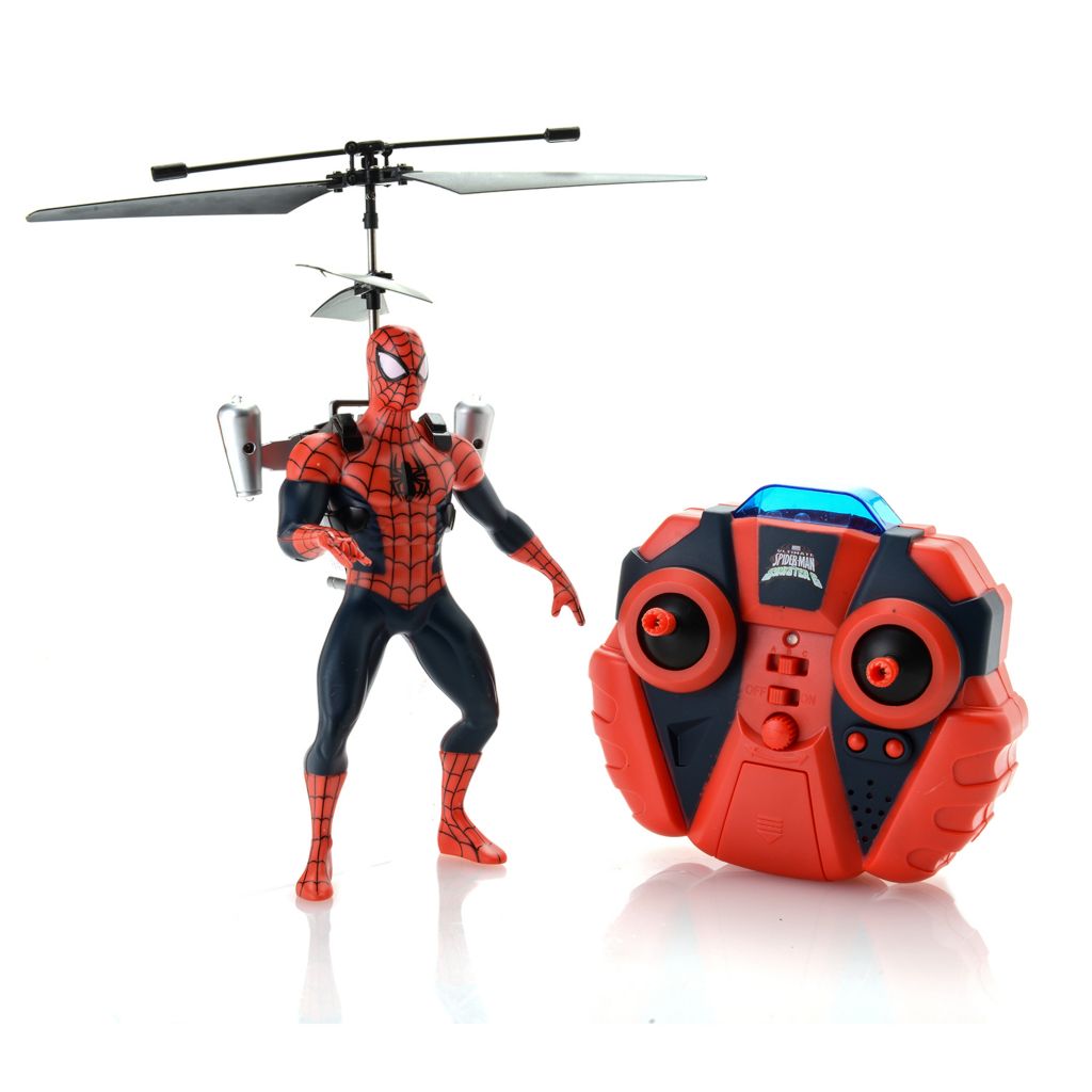 remote control superhero