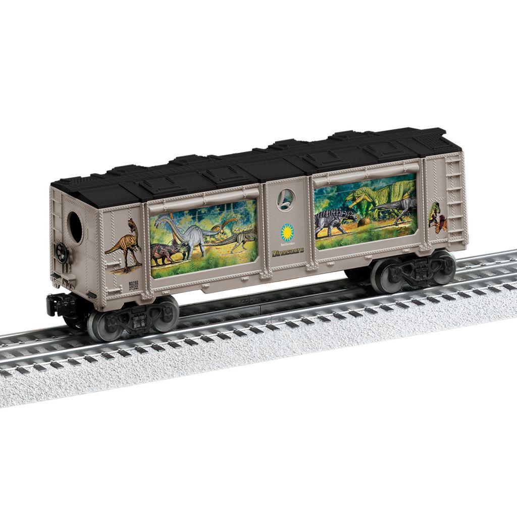 lionel dinosaur train