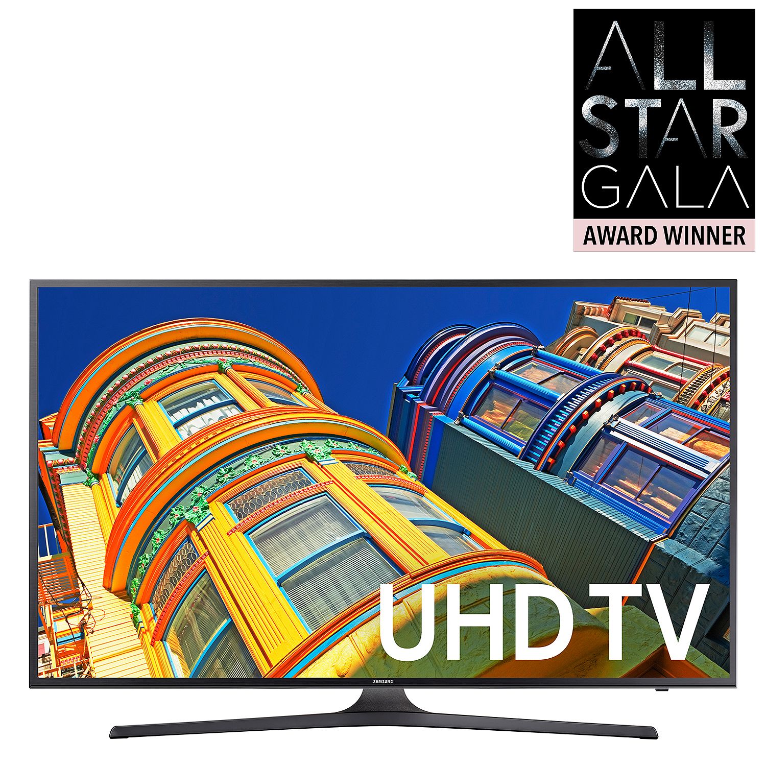 (ShopHQ) Samsung 4K Ultra HD Smart LED TV or ASUS 15.6