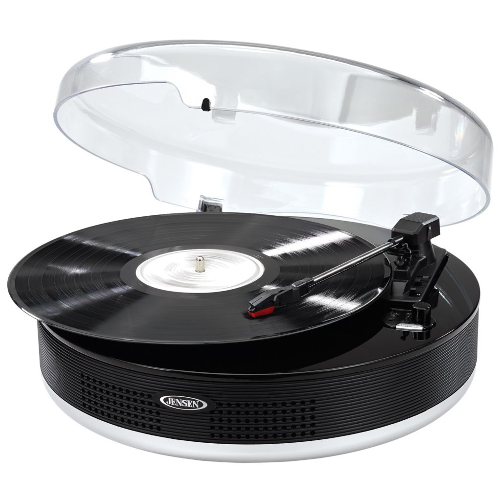bluetooth stereo turntable