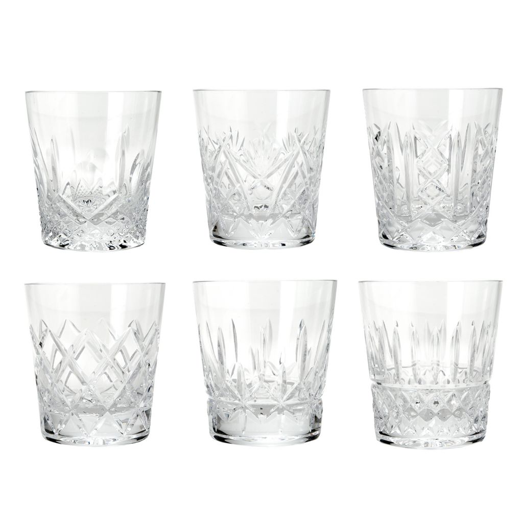 crystal glasses