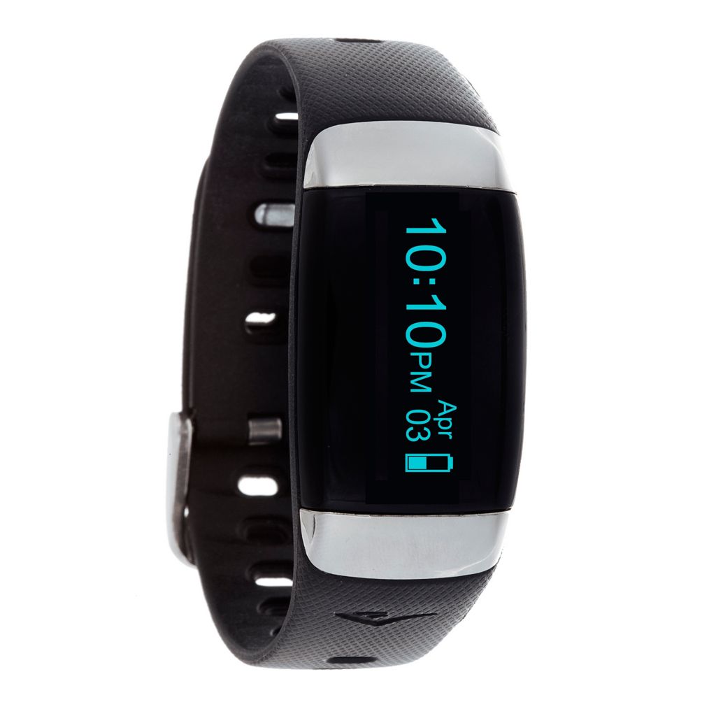 Everlast TR7 Heart Rate Monitor Activity Tracker Watch