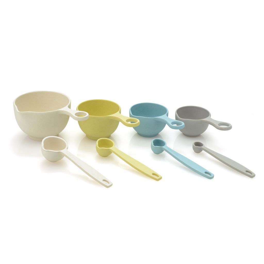 Bamboozle Bamboo Measuring Cups & Spoons