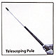 Multi tool telescoping pole