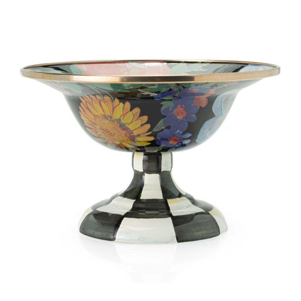 Mackenzie Childs Hand Decorated Enamelware Compote Dish Shophq,Oatey Shower Drain Installation