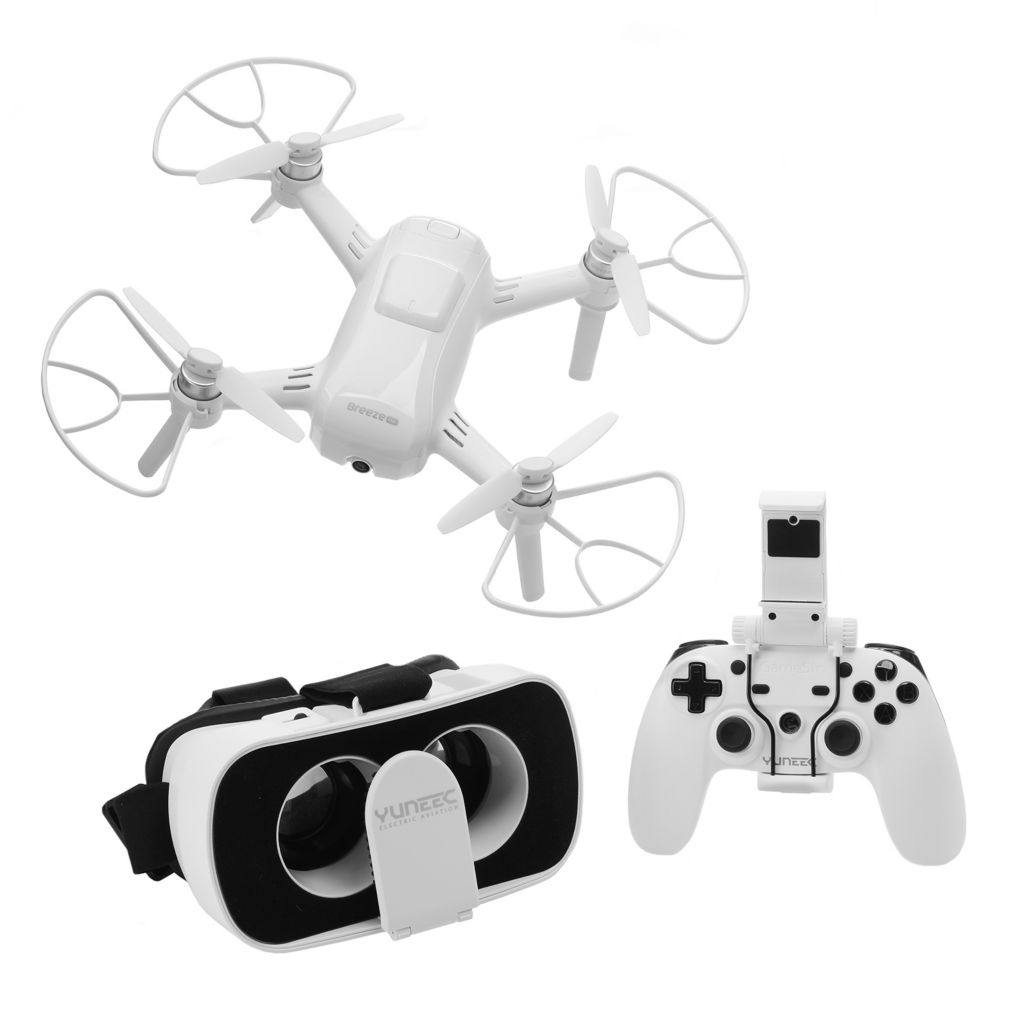 yuneec breeze controller