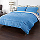 Full bed blue
