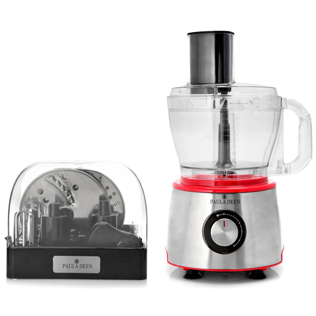 Pro Manual Food Processor - Abundant Kitchen