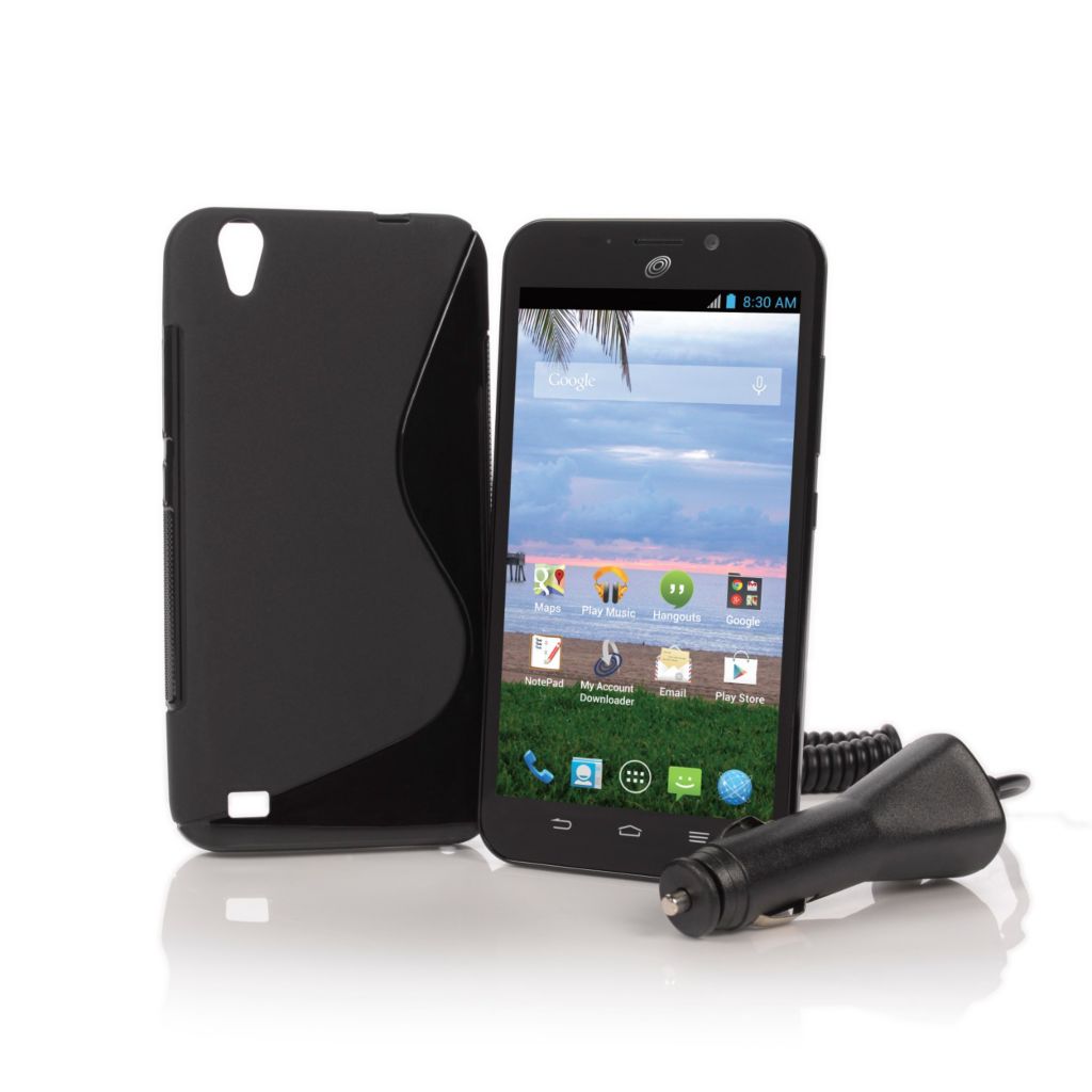 zte quartz case