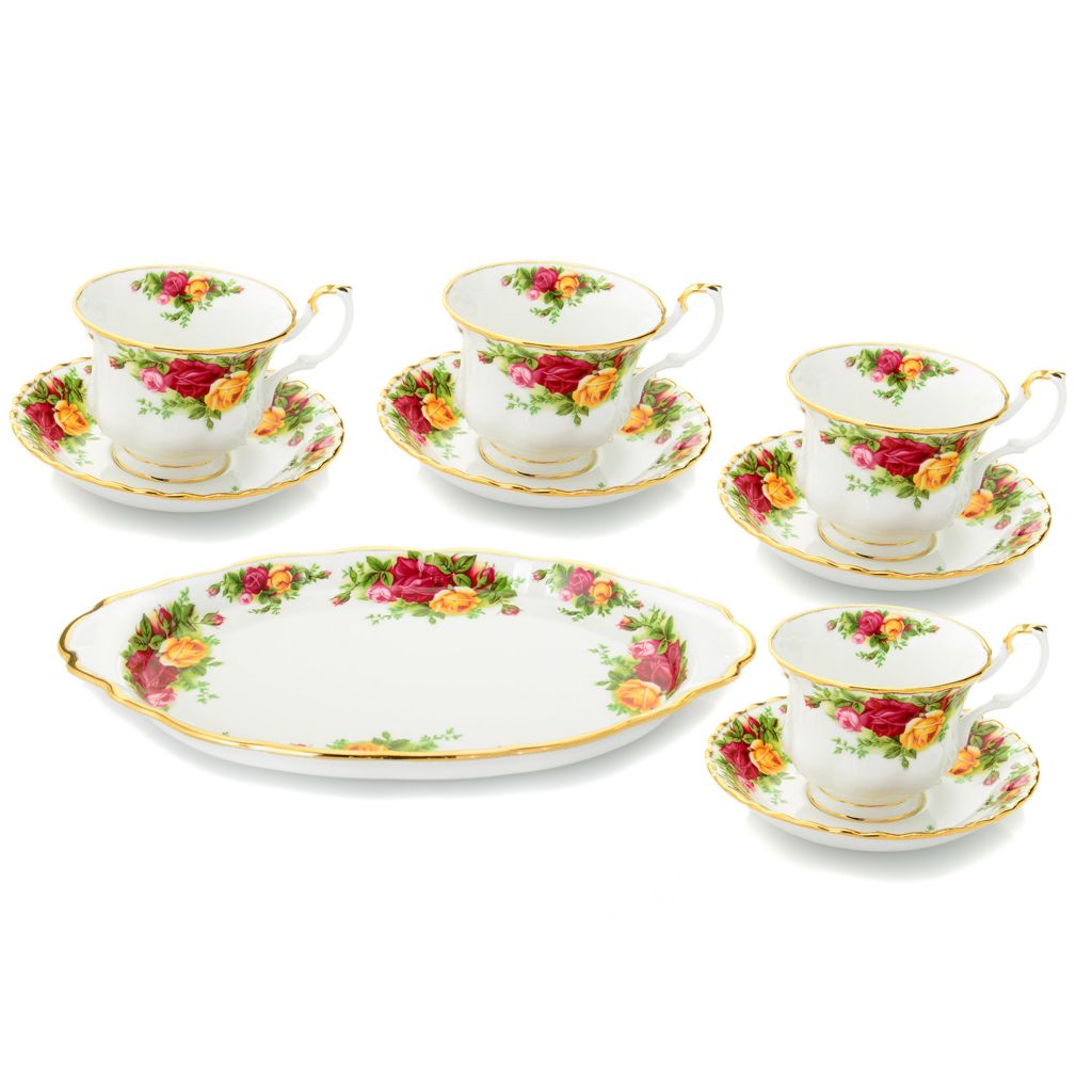 Old country rose china best sale