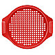 Perforated pizza pan