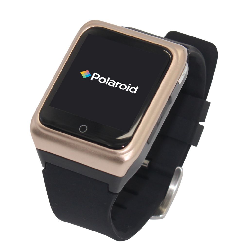 polaroid smart watch