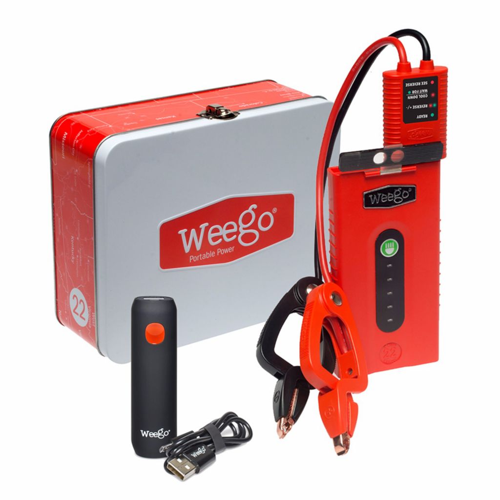 weego battery pack