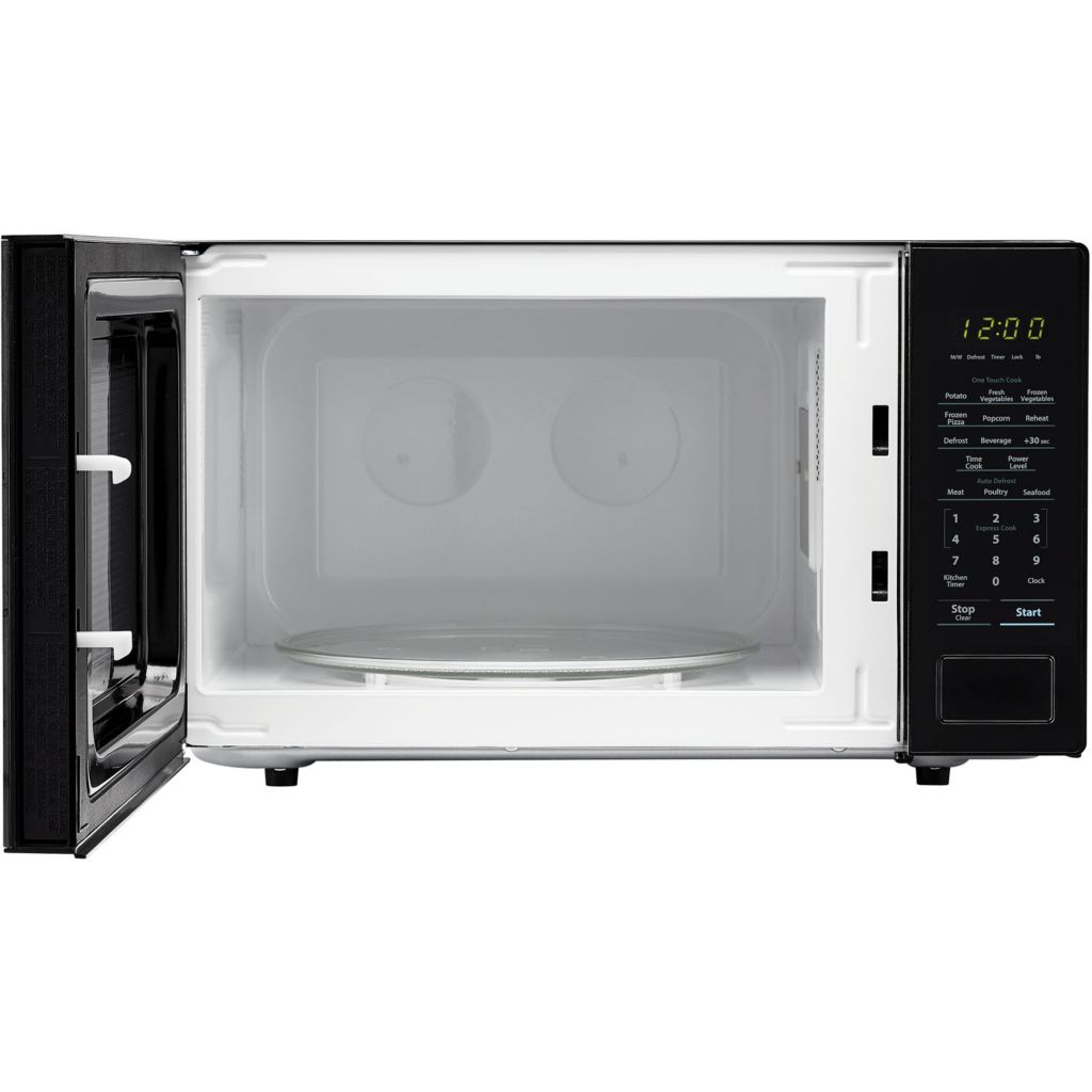 Microwave open