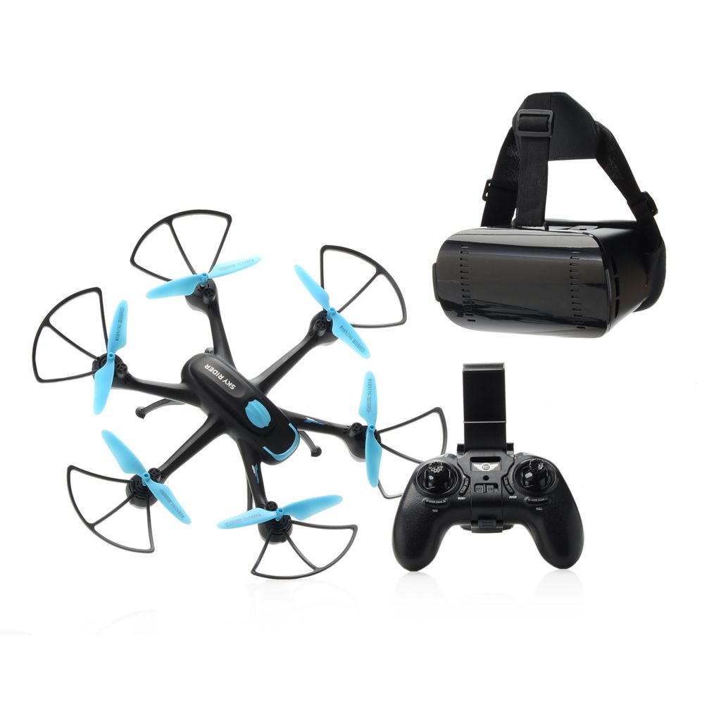 night hawk hexacopter drone