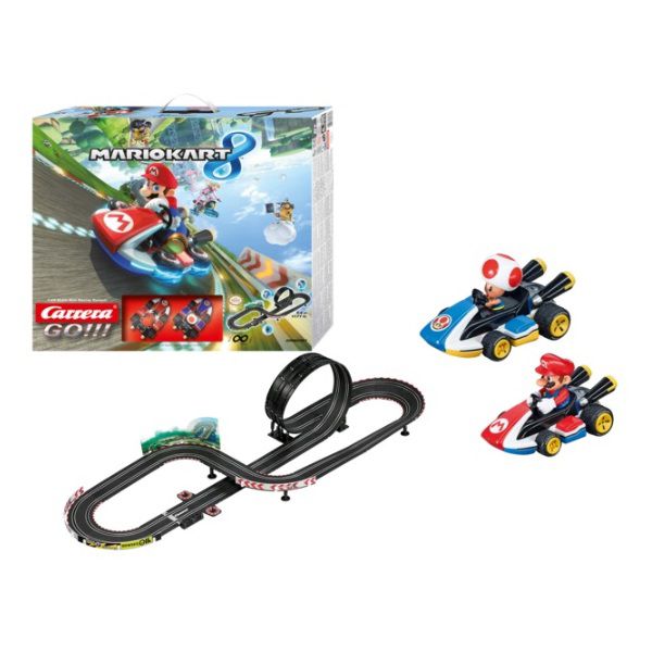 carrera mario 8 track set