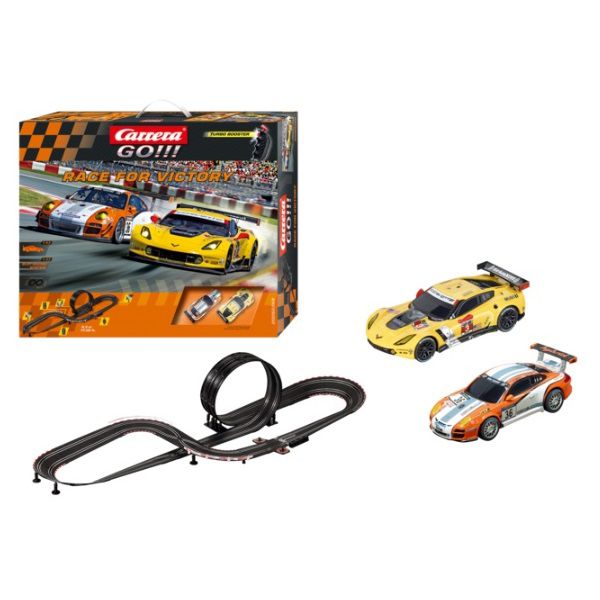 carrera go race for victory