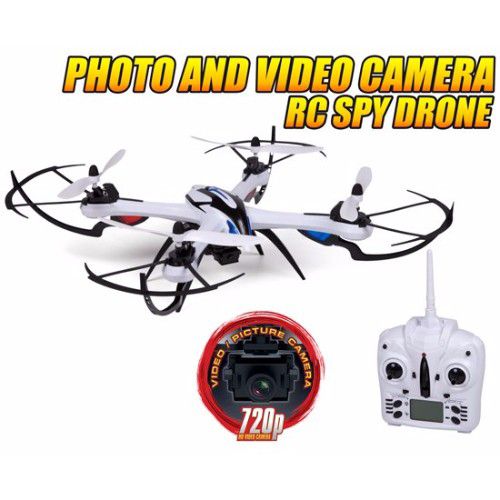 prowler spy drone