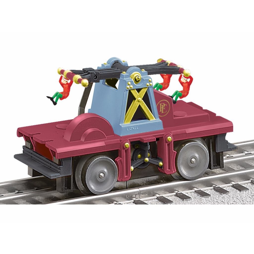 polar express train accessories