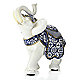 Elephant figurine front