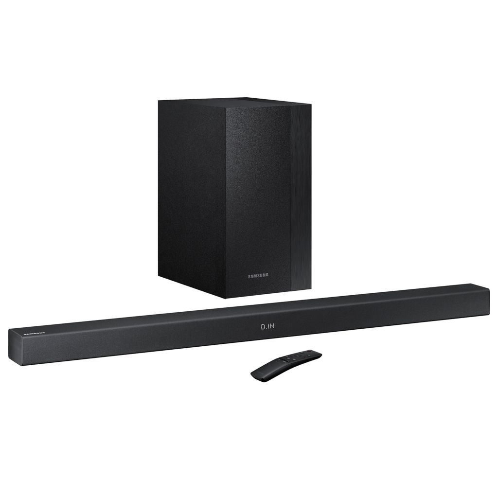 200w 2.1 ch soundbar with wireless subwoofer