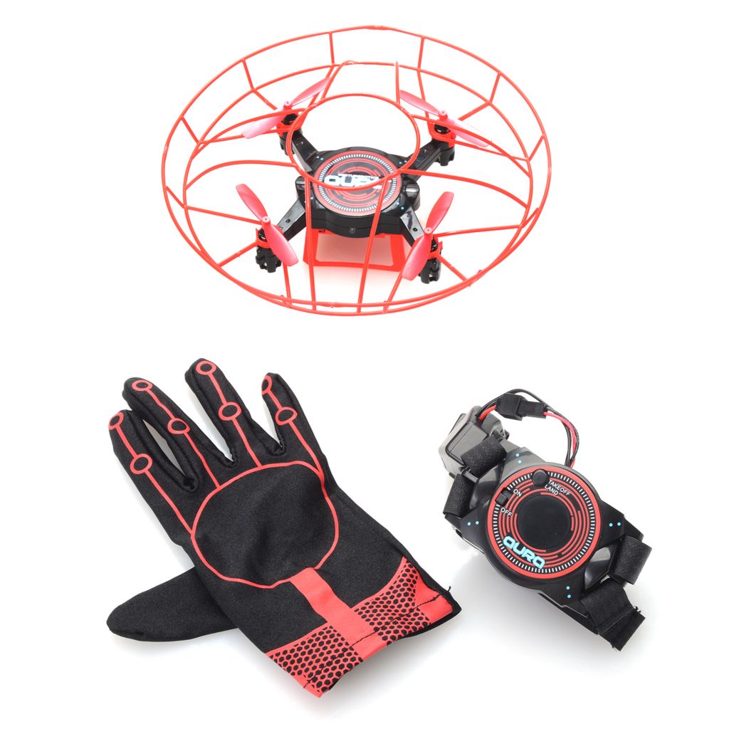 Drone glove deals controller