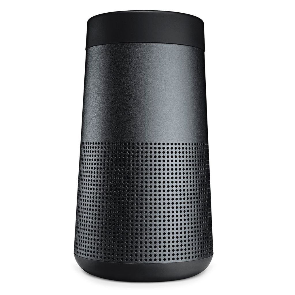 bose soundlink revolve portable bluetooth 360 speaker