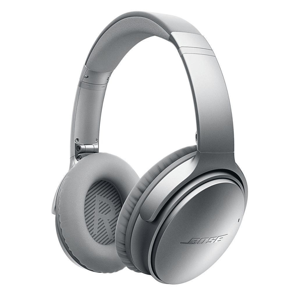 Bose QuietComfort 35 II Noise Cancelling Bluetooth Wireless Headphones on sale at shophq 472 422