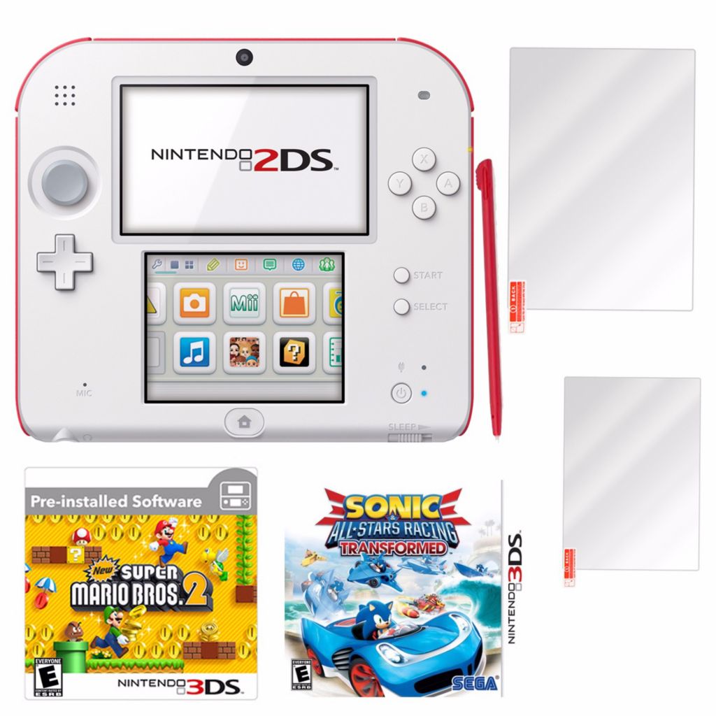 2ds super mario bros 2