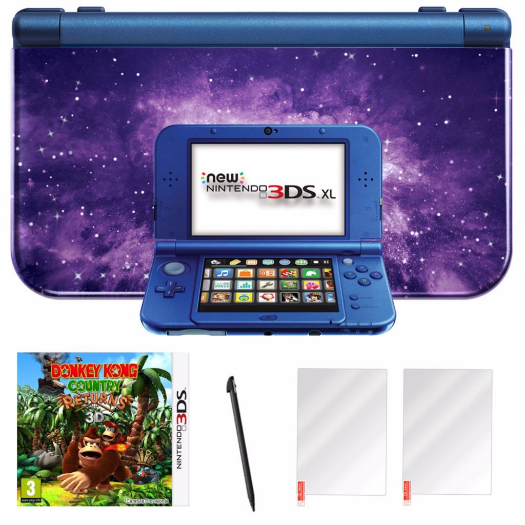 nintendo 3ds shopping