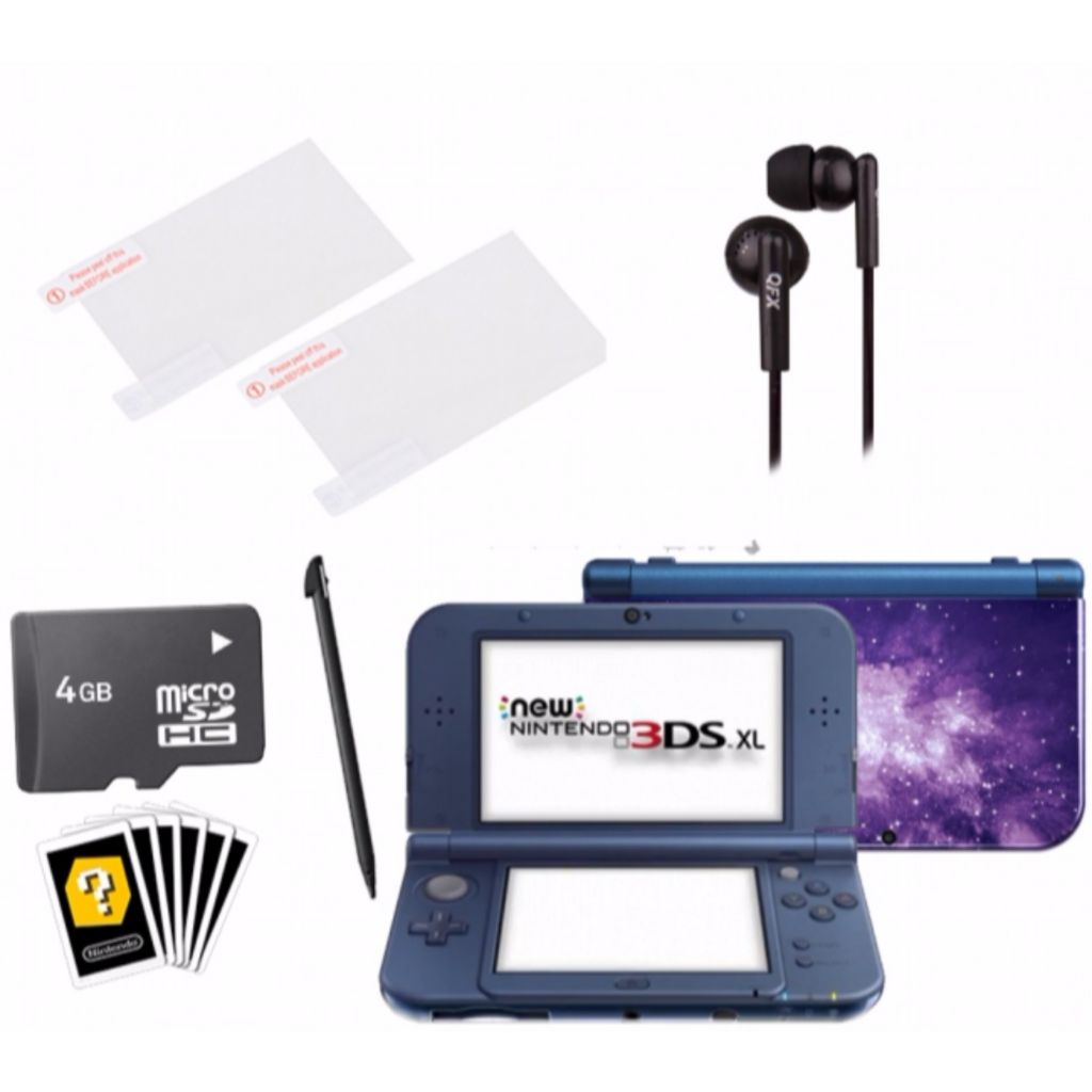 nintendo 3ds accessories