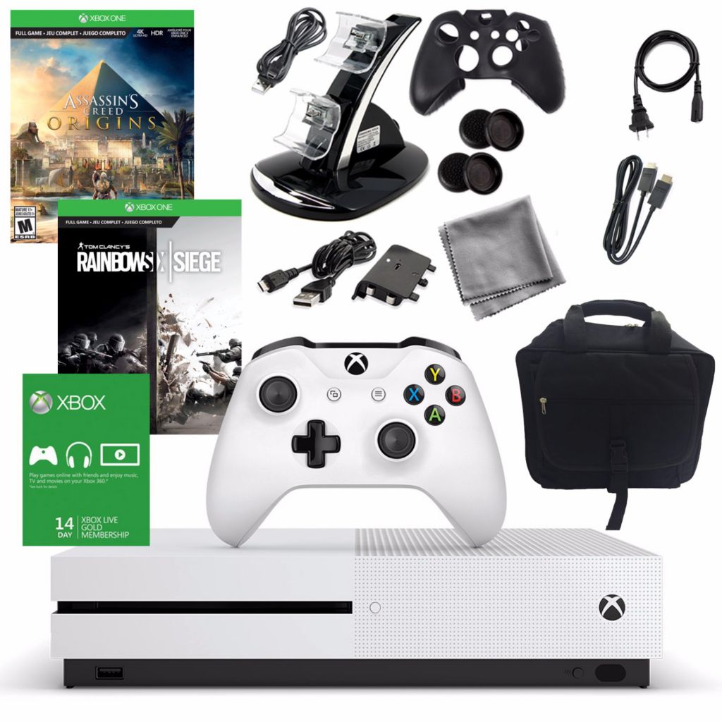 xbox one assassin's creed origins bundle