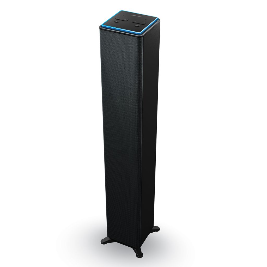 Alexa store tower speaker