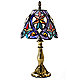 Baroque lamp off